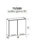 BOG FRAN T11/G80