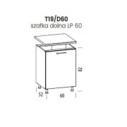 BOG FRAN T19/D60
