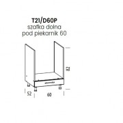 BOG FRAN T21/D60P