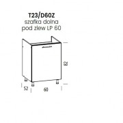 BOG FRAN T23/D60Z