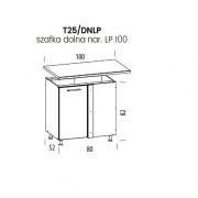 BOG FRAN T25/DNLP