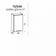 BOG FRAN T3/G40