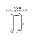 BOG FRAN T4/G45