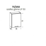 BOG FRAN T5/G50