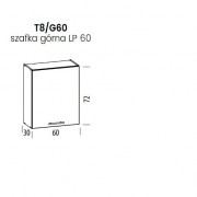 BOG FRAN T8/G60