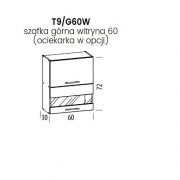BOG FRAN T9/G60W