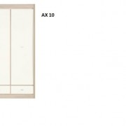 BOG FRAN ``AXEL`` AX 10