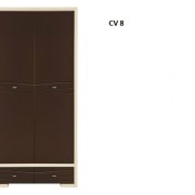 BOG FRAN ``CLEVER`` CV 8