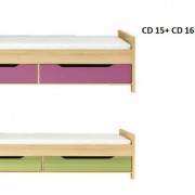 BOG FRAN ``CODI`` CD16