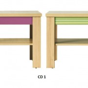 BOG FRAN ``CODI`` CD1