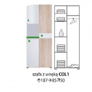 FADOME ``COLORATO`` COL 1
