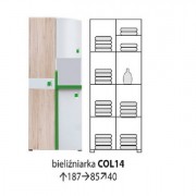 FADOME ``COLORATO`` COL 14