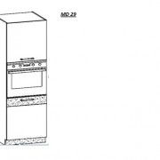 BOG FRAN ``MODENA`` MD 29